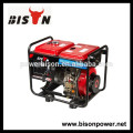 BISON (CHINA) 2kw Diesel Generator, tragbarer Dieselgenerator offener Typ